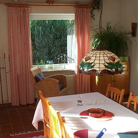 Daemd10001-haus-middeldor Prázdninový dům Dänschendorf